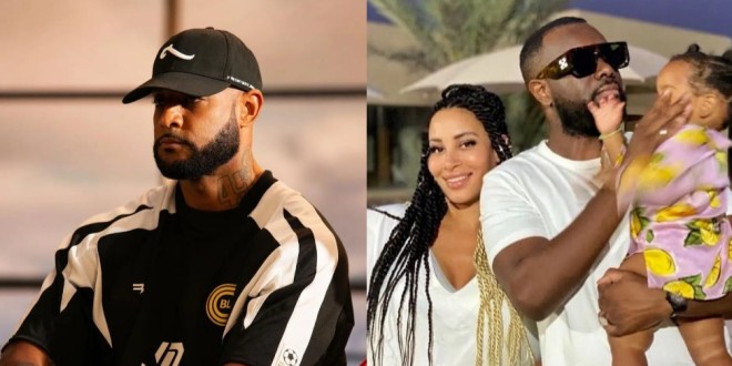 Booba provoque la compagne de Gims, elle lui répond violemment (vidéo)