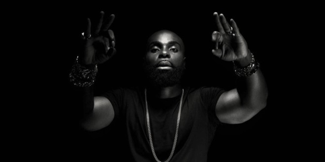 Kaaris décroche un double disque de platine avec son album ''Or Noir''