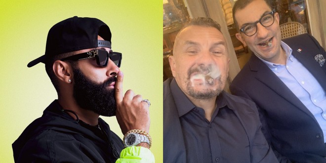 La Fouine insulte violemment l’extrême droite, Bruno Attal et Jean Messiha lui répondent