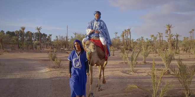 Harty Elmas : Un Voyage Musical entre Égypte et Grèce avec son clip \"Ya Moustapha\"