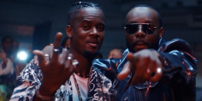 Black M, en conflit avec Gims, pense à porter plainte pour harcèlement contre son ancien collègue (Vidéo)