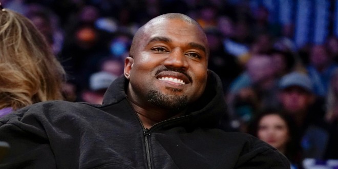 Kanye West affiche son soutien pour la Palestine avant son concert