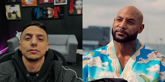 Booba arrivera bientôt sur Twitch chez les streamers Pfut et Naskid