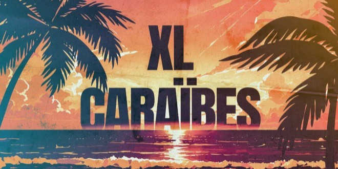 XL Caraïbes : la compilation qui met en lumière les talents des Antilles et de la Guyane