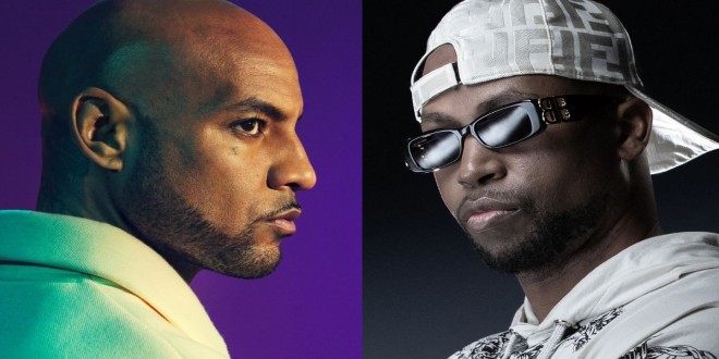 Booba avertit Rohff qu'il sortira bientôt des singles énervés