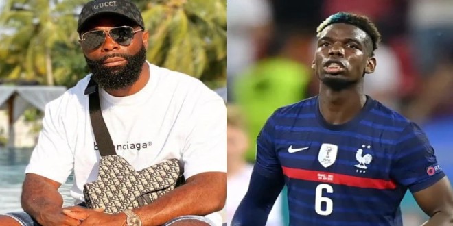 Kaaris parle des talents d'acteur de Pogba avec qui, il a joué dans le film "4 Zéros"