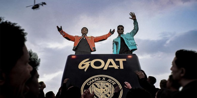 Ninho et Niska viennent de sortir leur album en commun "GOAT"