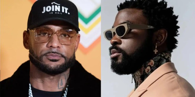 Booba critique sévèrement Damso après la sortie de son titre "Chrome"