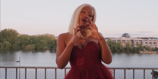 Lyhanna a du succès sur Tik Tok avec son single "Lost Love"