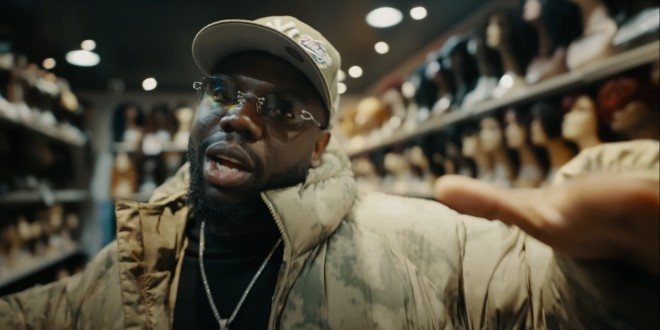 Dinos impressionne avec un freestyle poignant dans "Booska Kintsugi" (Clip Officiel)