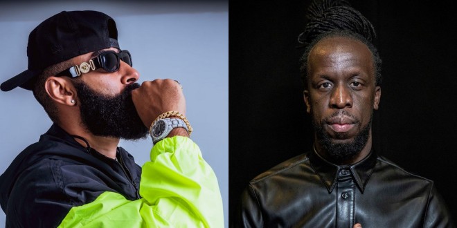 La Fouine et Youssoupha se montrent du respect après leur collaboration