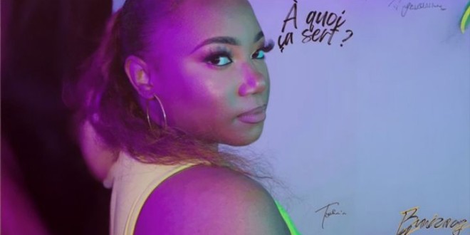 Tysha’a : "À quoi ça sert", son dernier single qui réinvente le zouk moderne