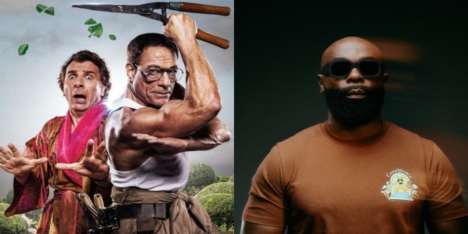 Kaaris rejoint Jean-Claude Van Damme et Michaël Youn dans le film thriller "Le Jardinier"