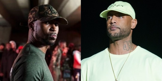 Booba se moque de Rohff qui réagit à sa réaction sur "Fitna"