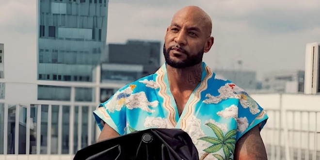 Booba ajoute une troisième date pour son concert à Paris La Défense Arena