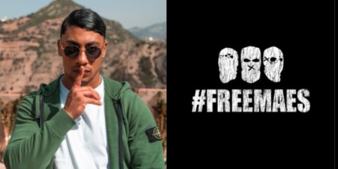 L'affaire Maes prend de l’ampleur : le hashtag #FreeMaes lancé